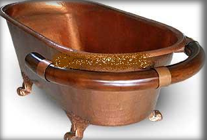 bathtub